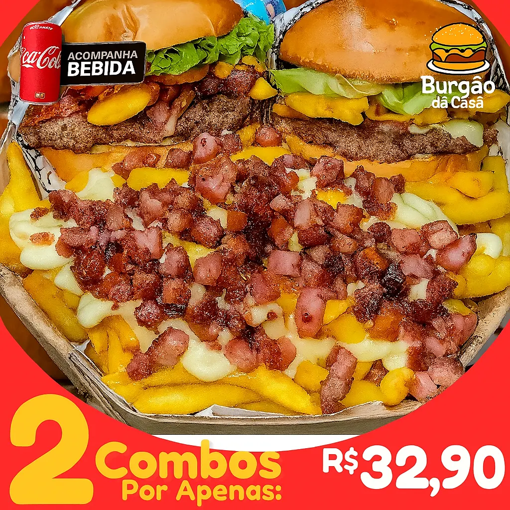 (Apenas Retirada) Mania Burguer